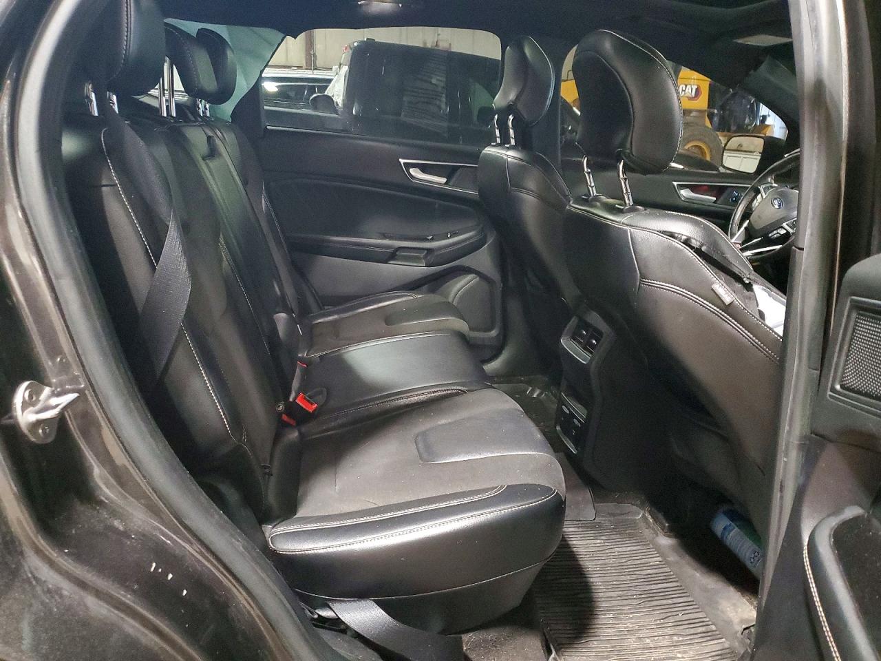 2019 FORD EDGE ST photo 21