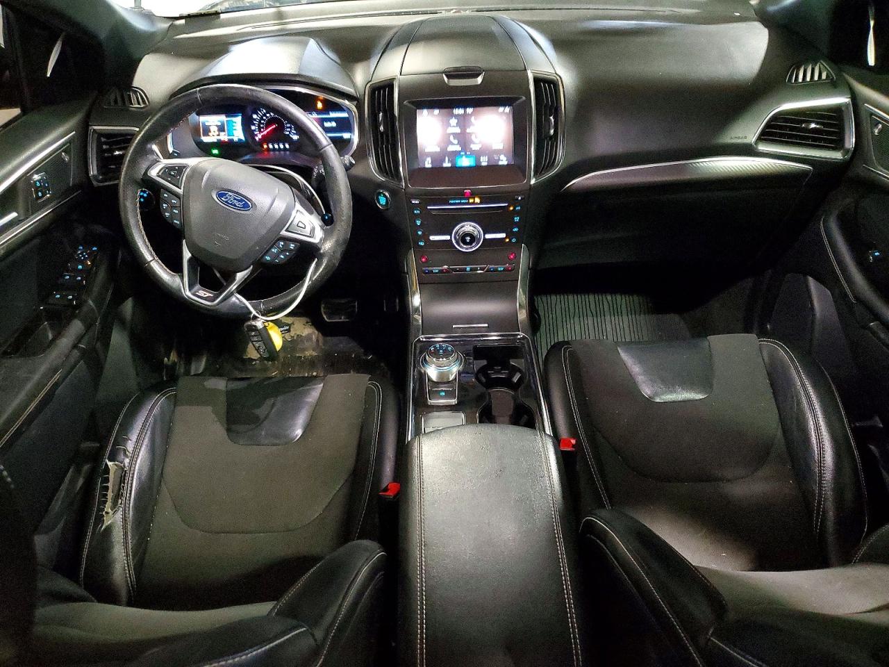 2019 FORD EDGE ST photo 15
