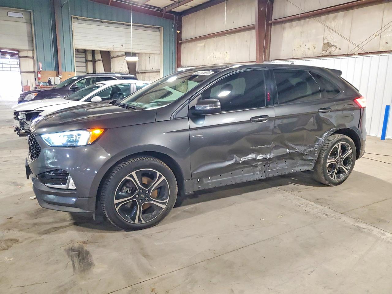 2019 FORD EDGE