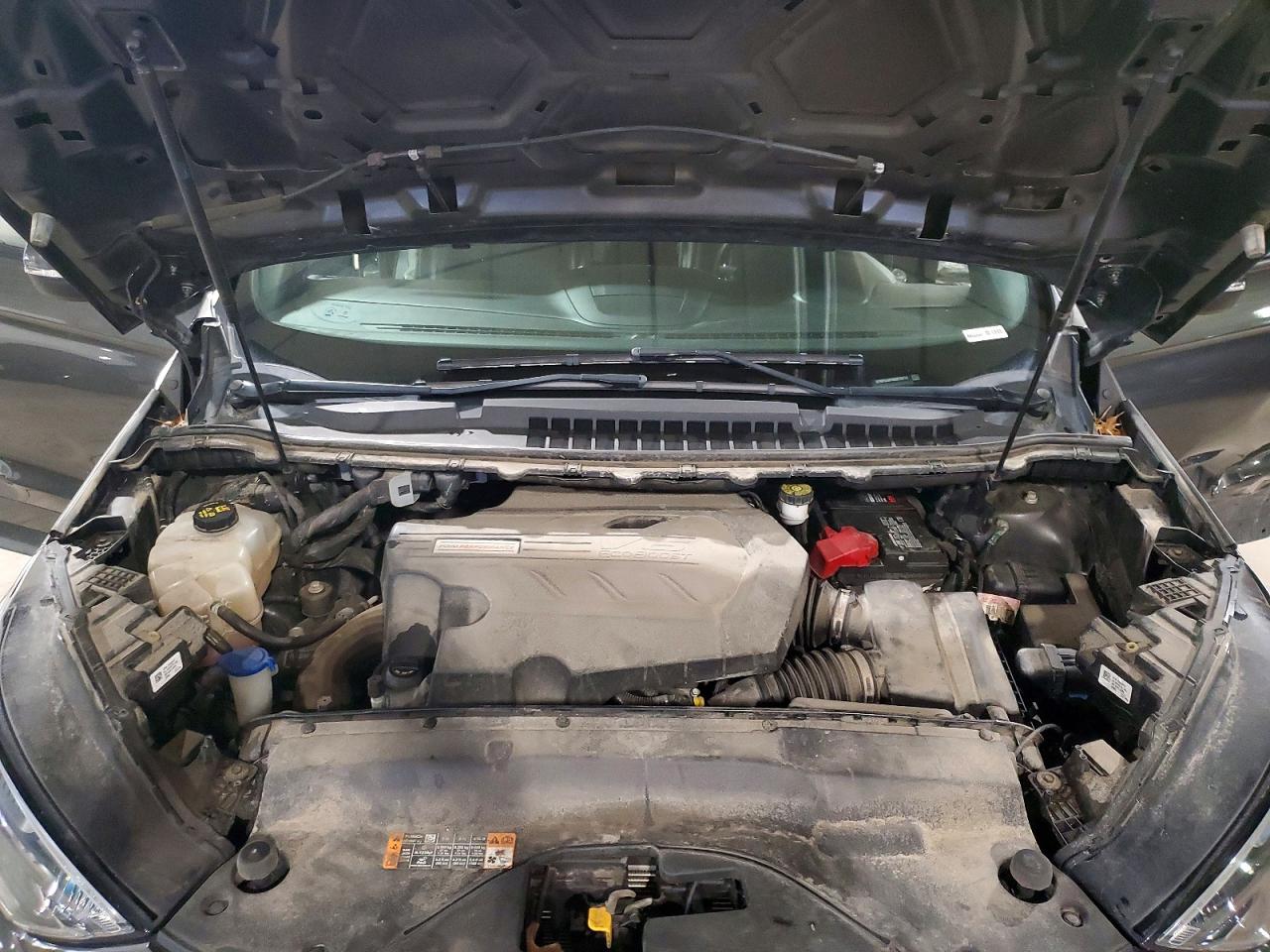 2019 FORD EDGE ST photo 23