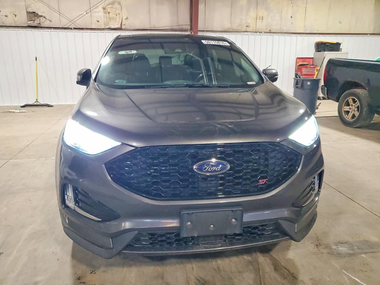 2019 FORD EDGE ST photo 9