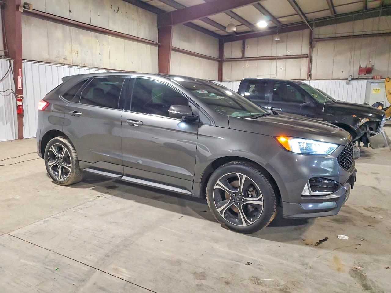 2019 FORD EDGE ST photo 7