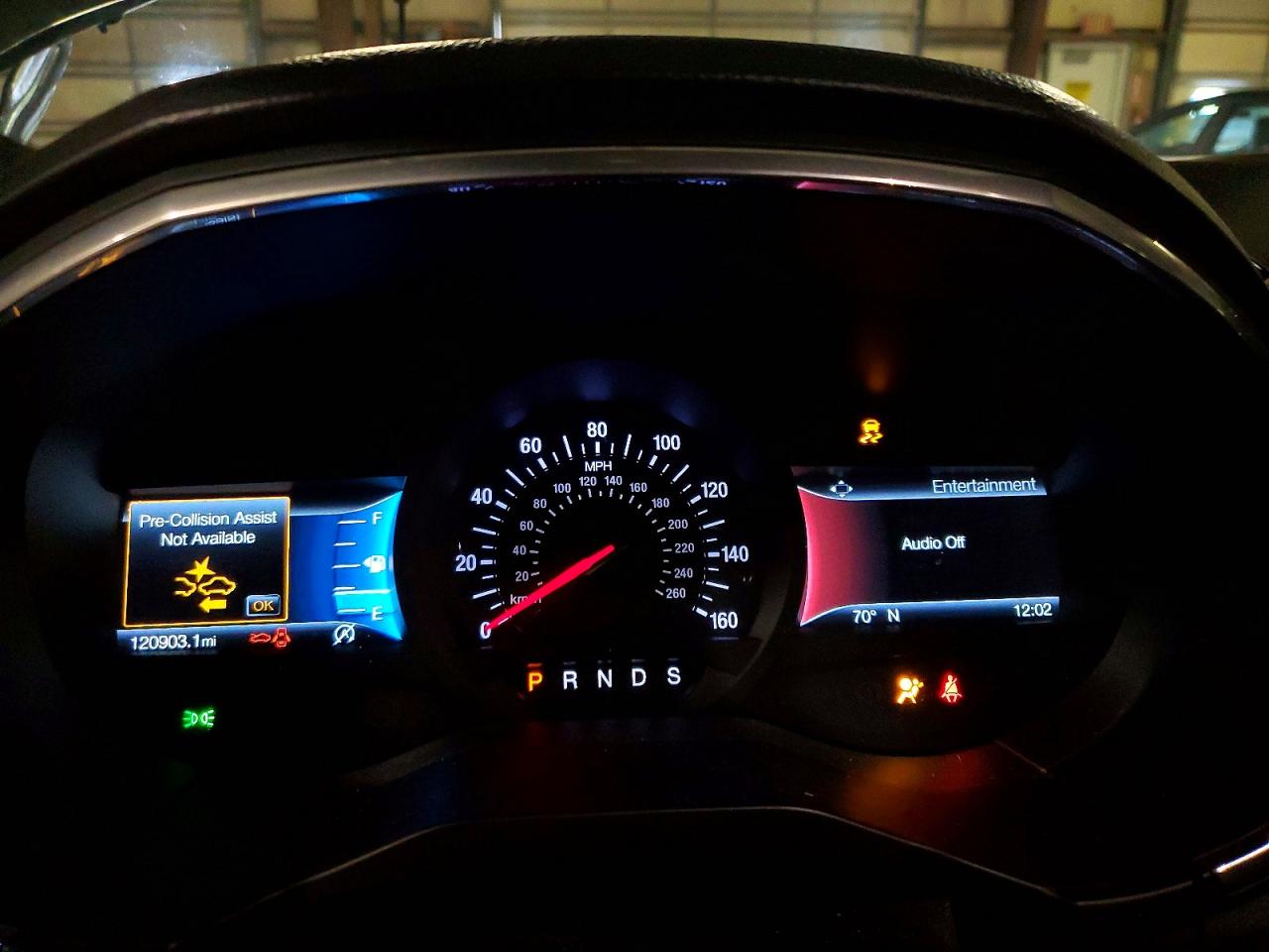 2019 FORD EDGE ST photo 17