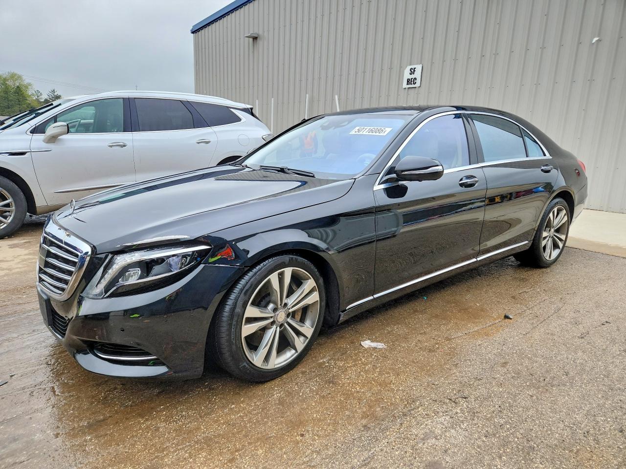 2015 MERCEDES-BENZ S