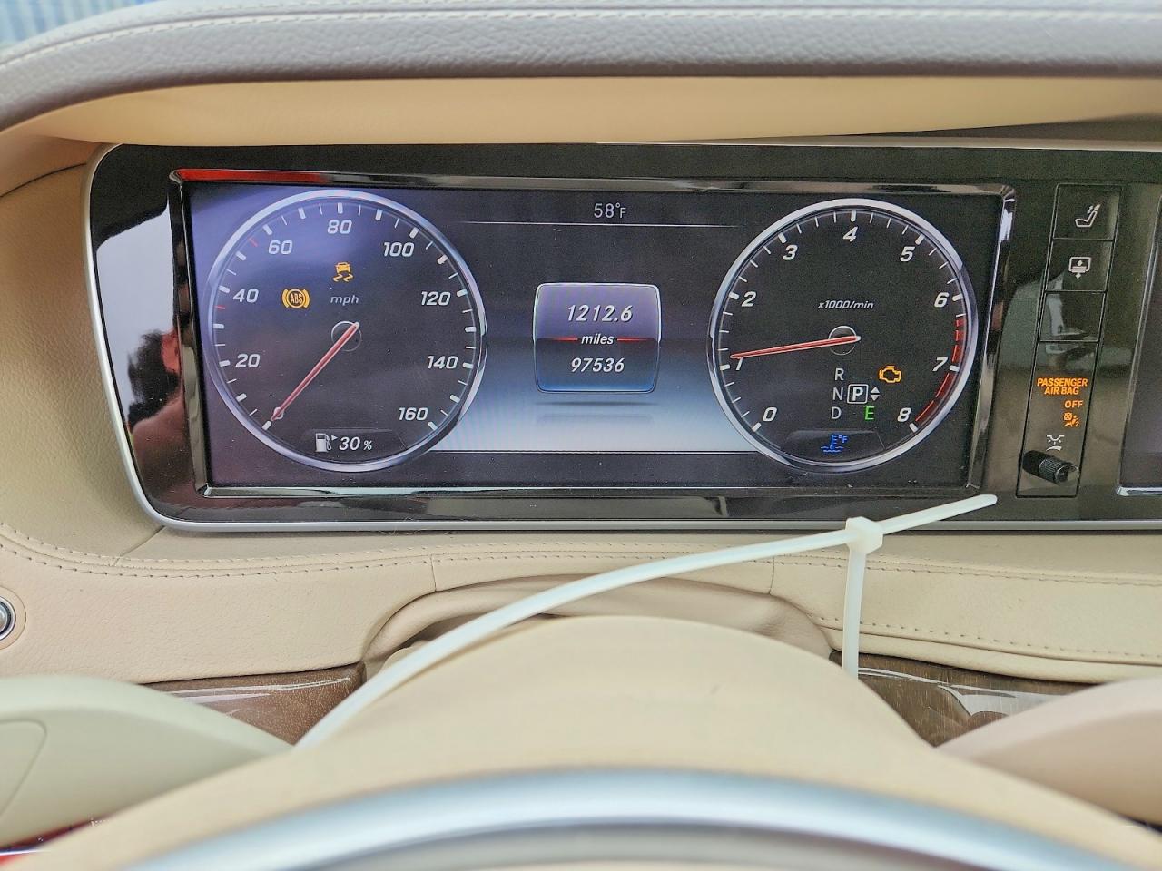 2015 MERCEDES-BENZ S 550 4MATIC photo 25