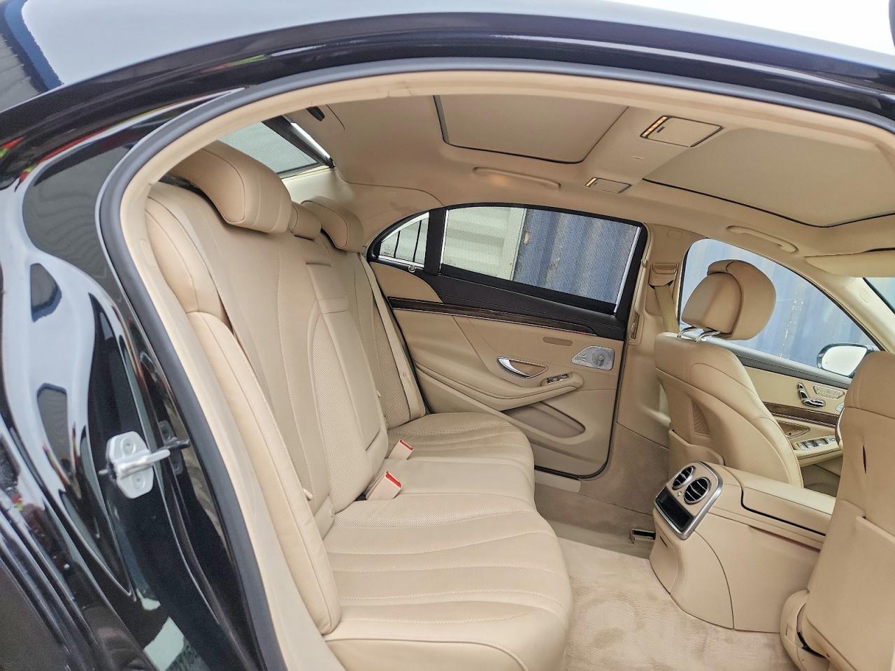 2015 MERCEDES-BENZ S 550 4MATIC photo 28