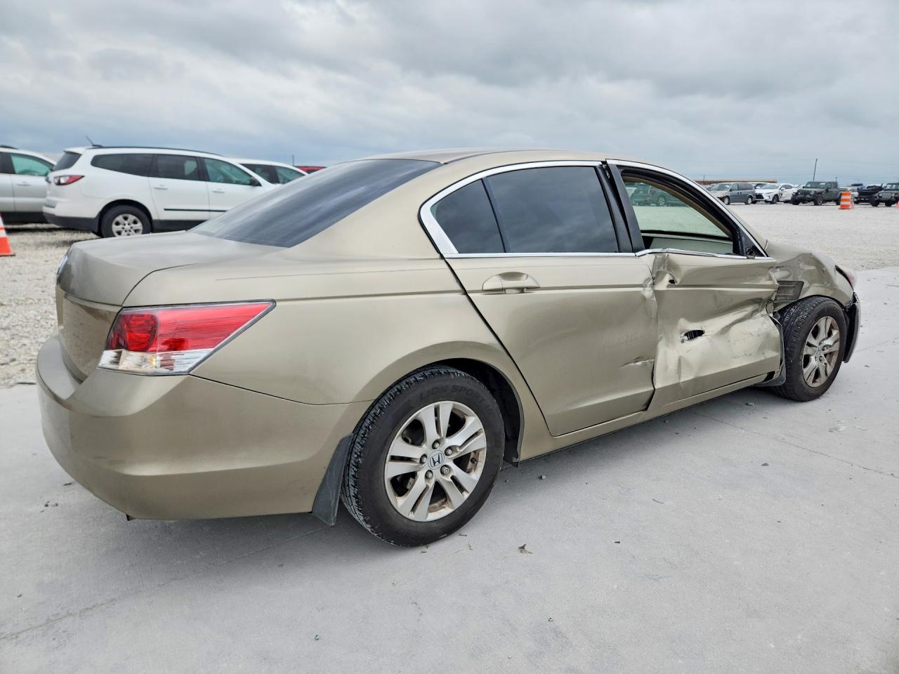 2008 HONDA ACCORD LXP photo 5
