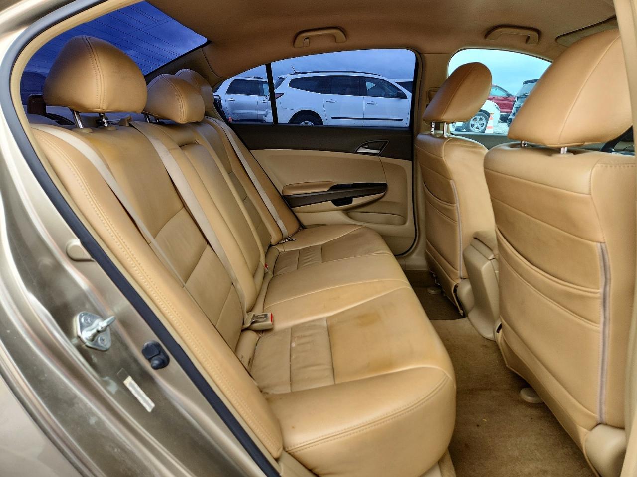 2008 HONDA ACCORD LXP photo 19