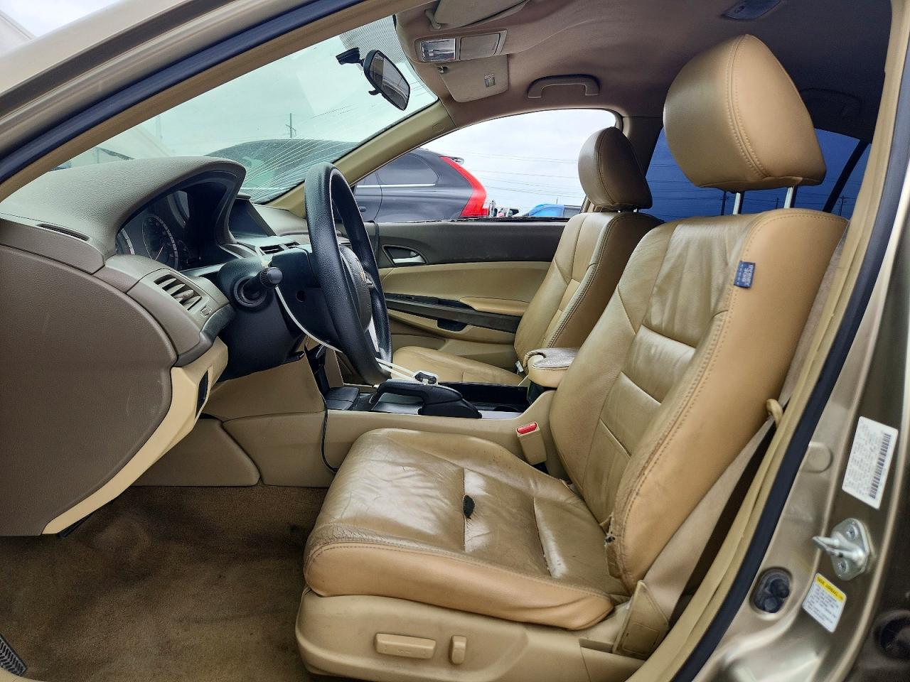 2008 HONDA ACCORD LXP photo 13