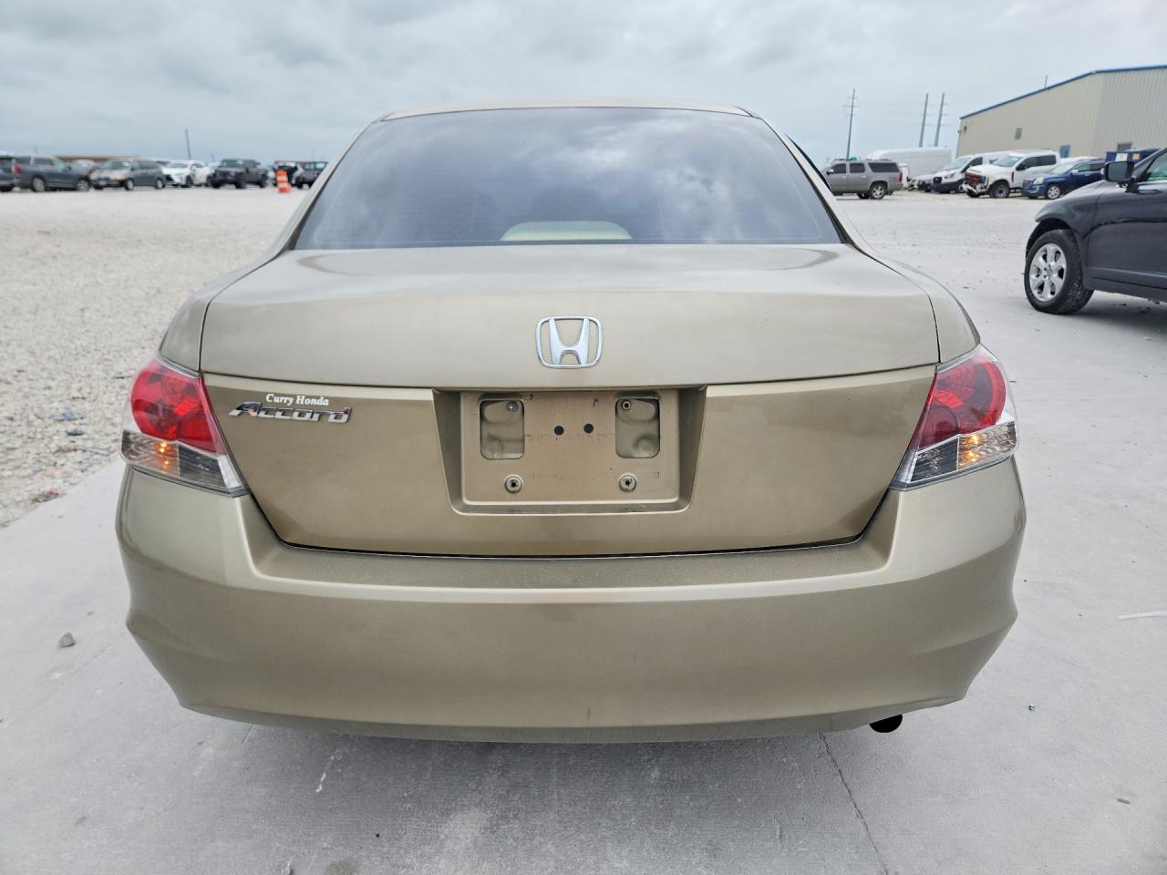 2008 HONDA ACCORD LXP photo 11