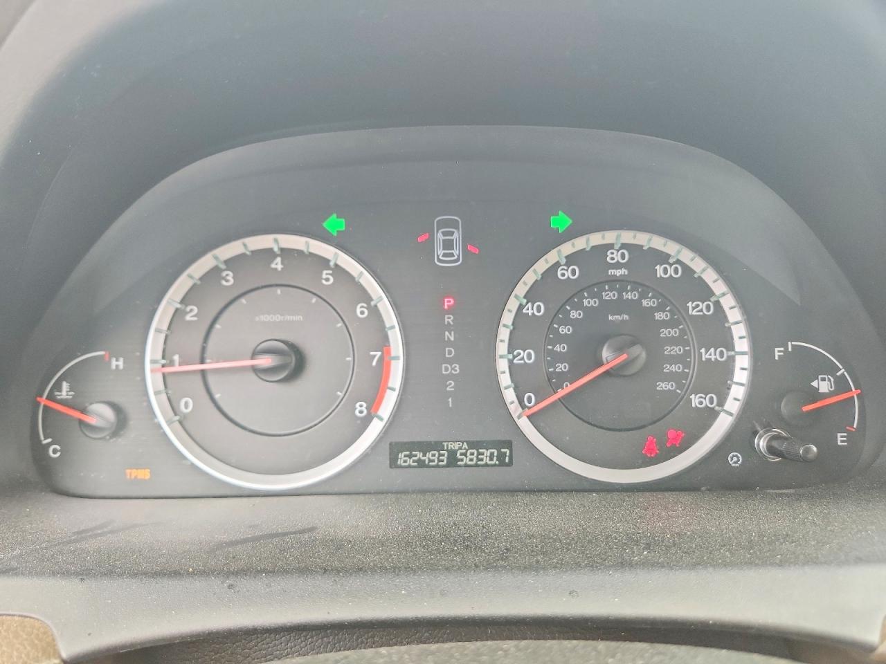2008 HONDA ACCORD LXP photo 17