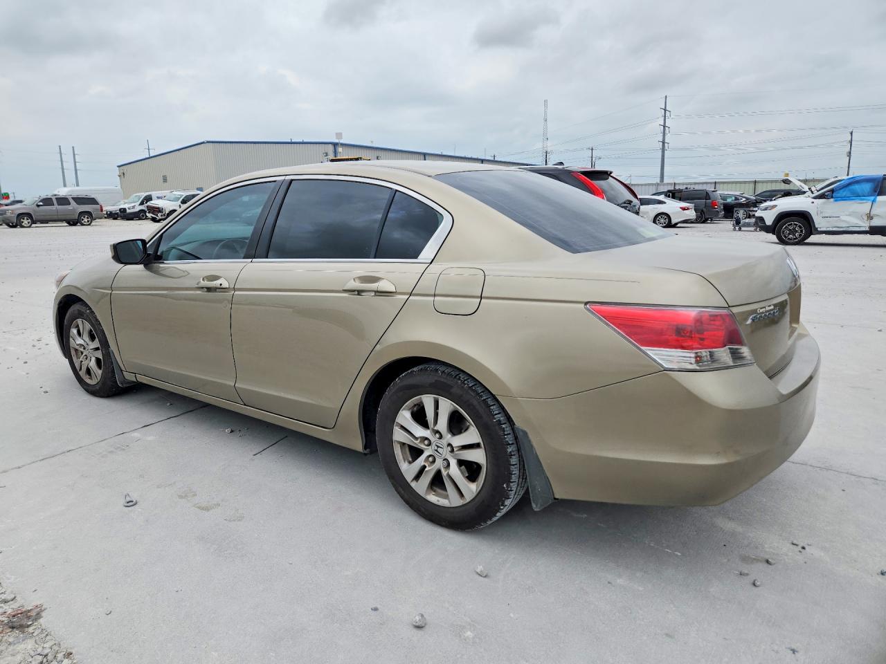 2008 HONDA ACCORD LXP photo 3