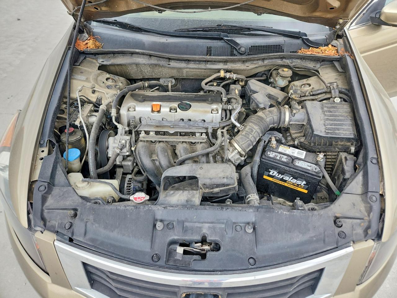 2008 HONDA ACCORD LXP photo 21