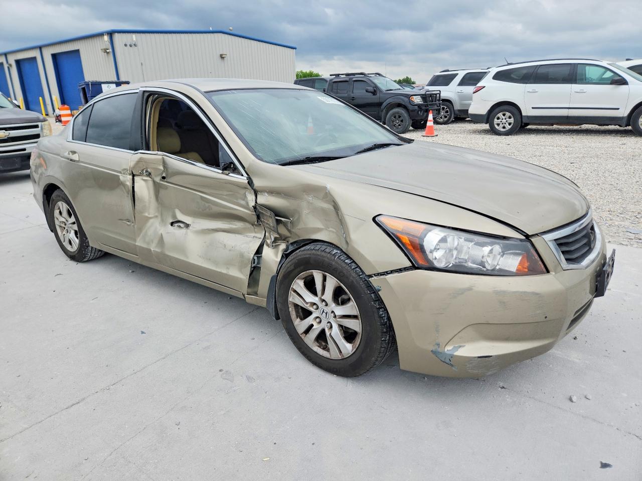 2008 HONDA ACCORD LXP photo 7
