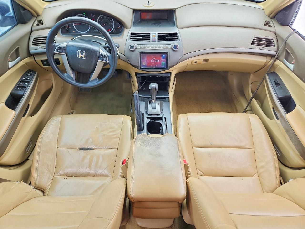 2008 HONDA ACCORD LXP photo 15