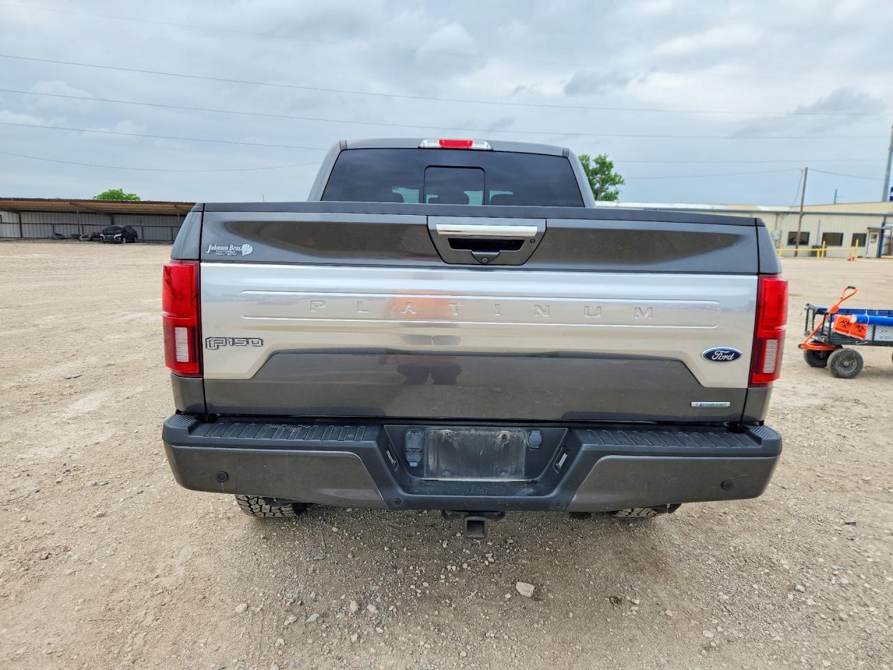 2019 FORD F150 SUPERCREW photo 11