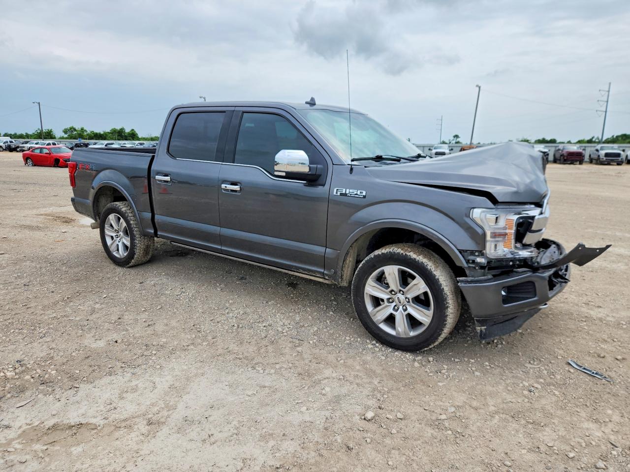 2019 FORD F150 SUPERCREW photo 7