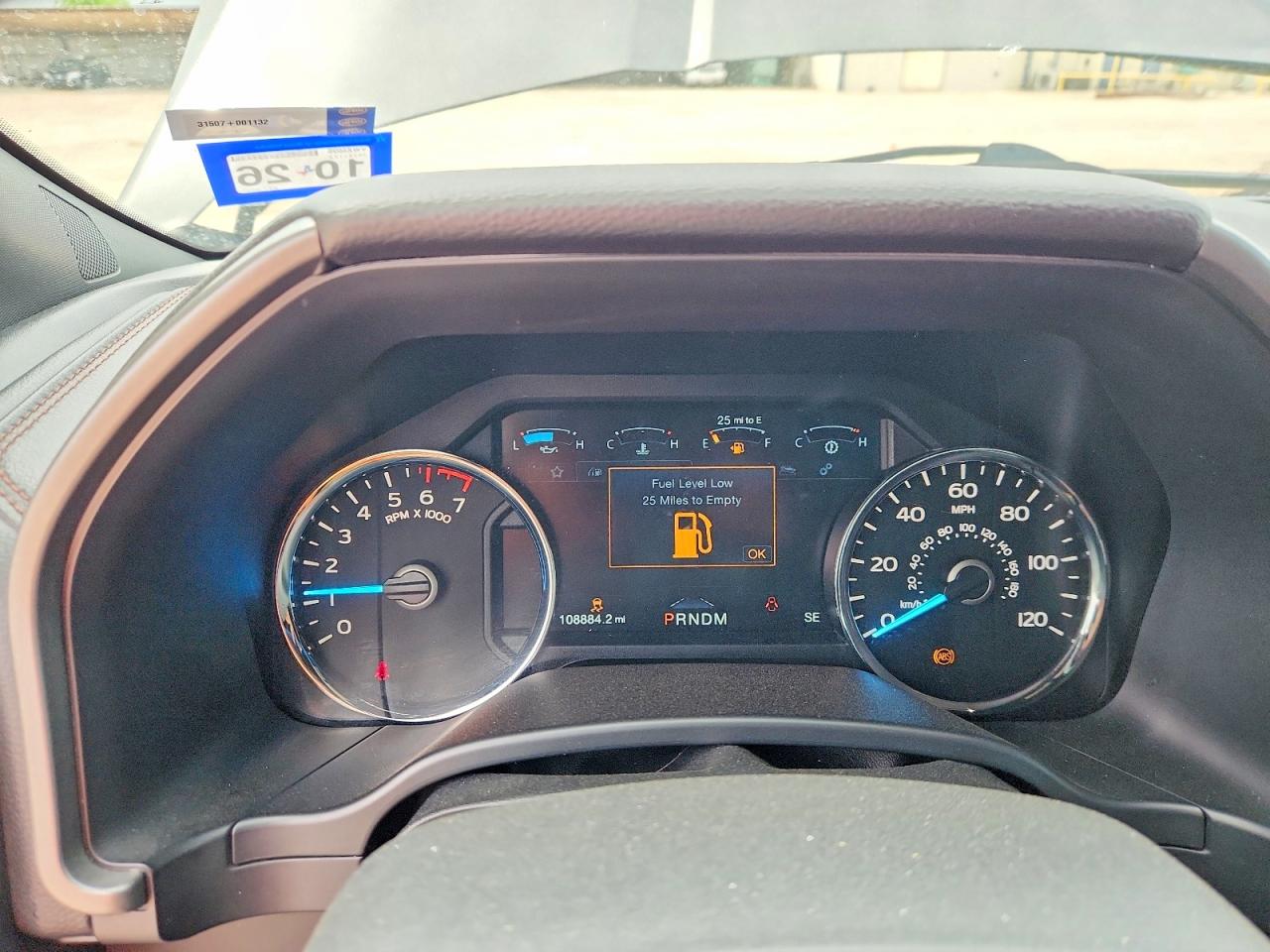 2019 FORD F150 SUPERCREW photo 17