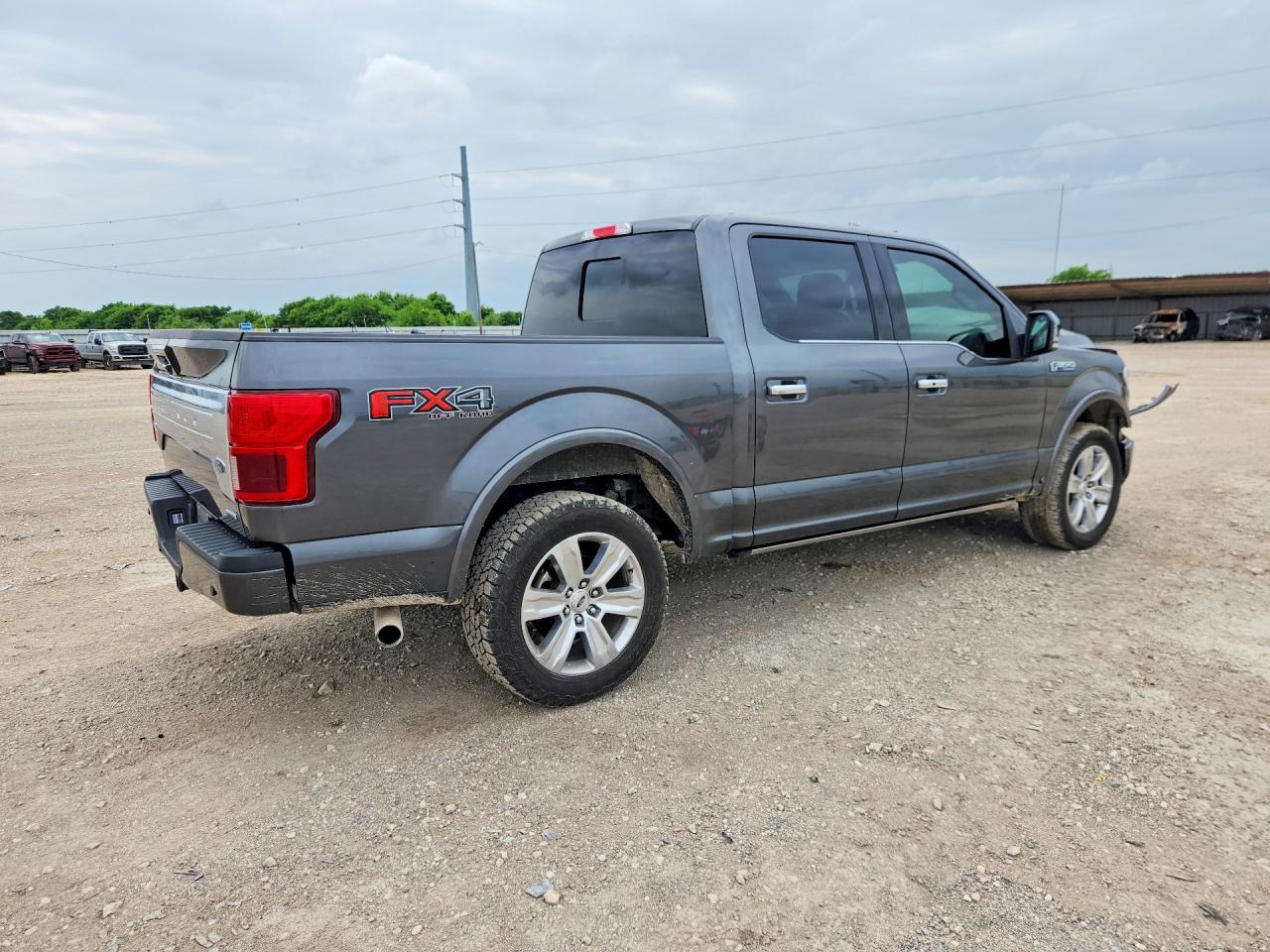2019 FORD F150 SUPERCREW photo 5