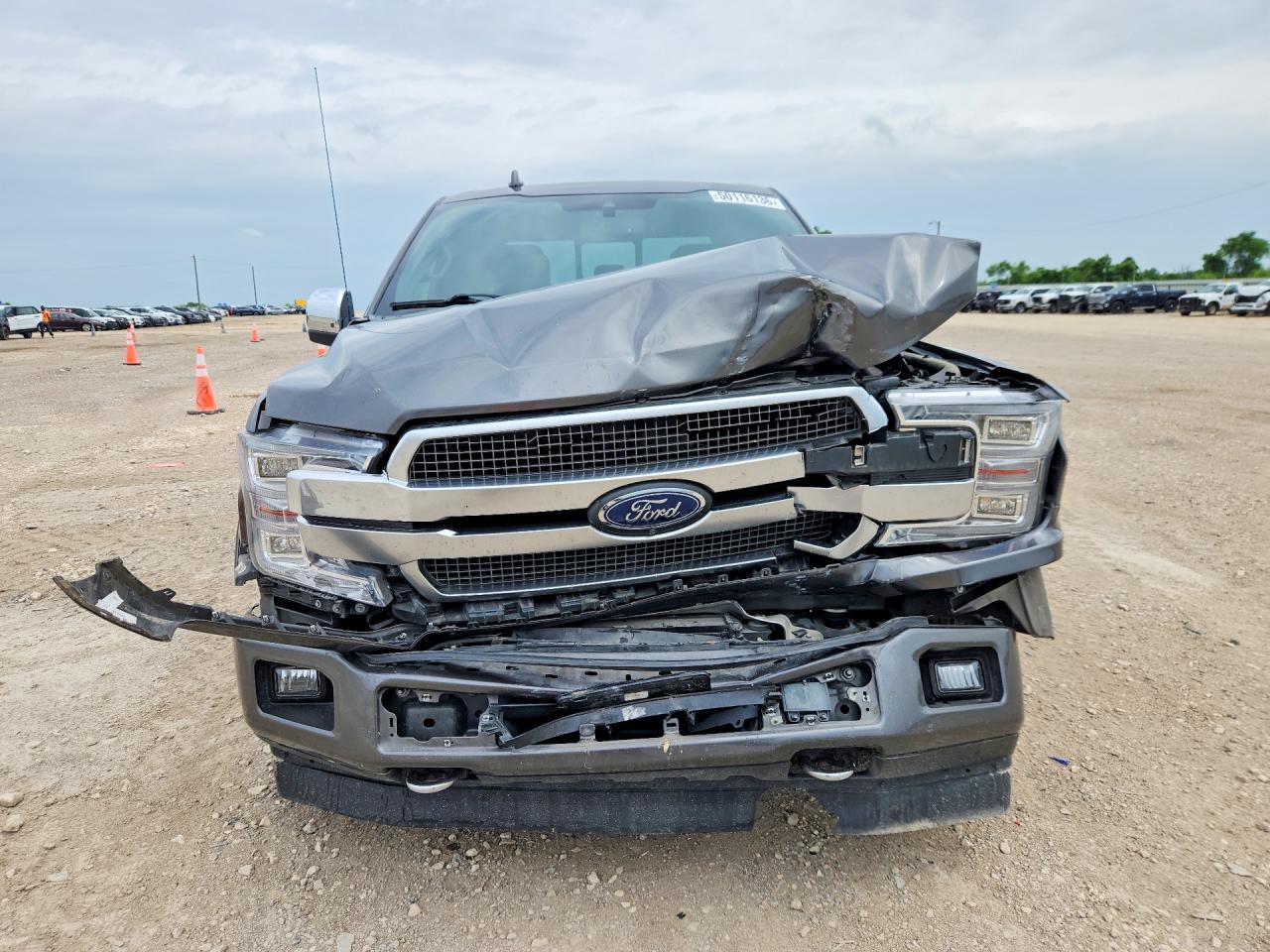 2019 FORD F150 SUPERCREW photo 9