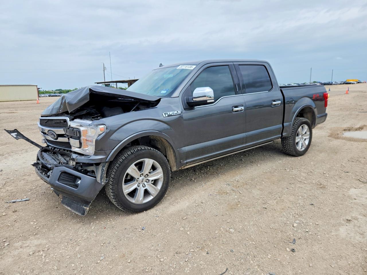 2019 FORD F150