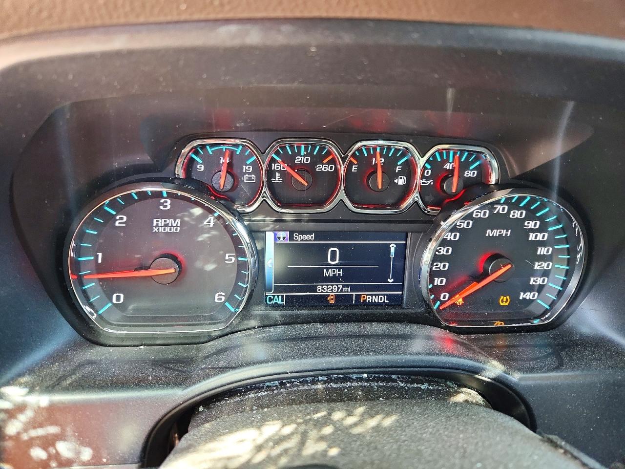 2017 CHEVROLET SILVERADO K1500 LT photo 25