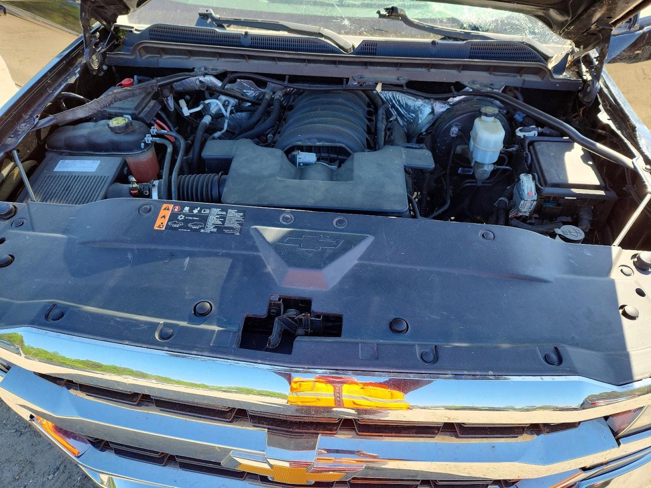 2017 CHEVROLET SILVERADO K1500 LT photo 31