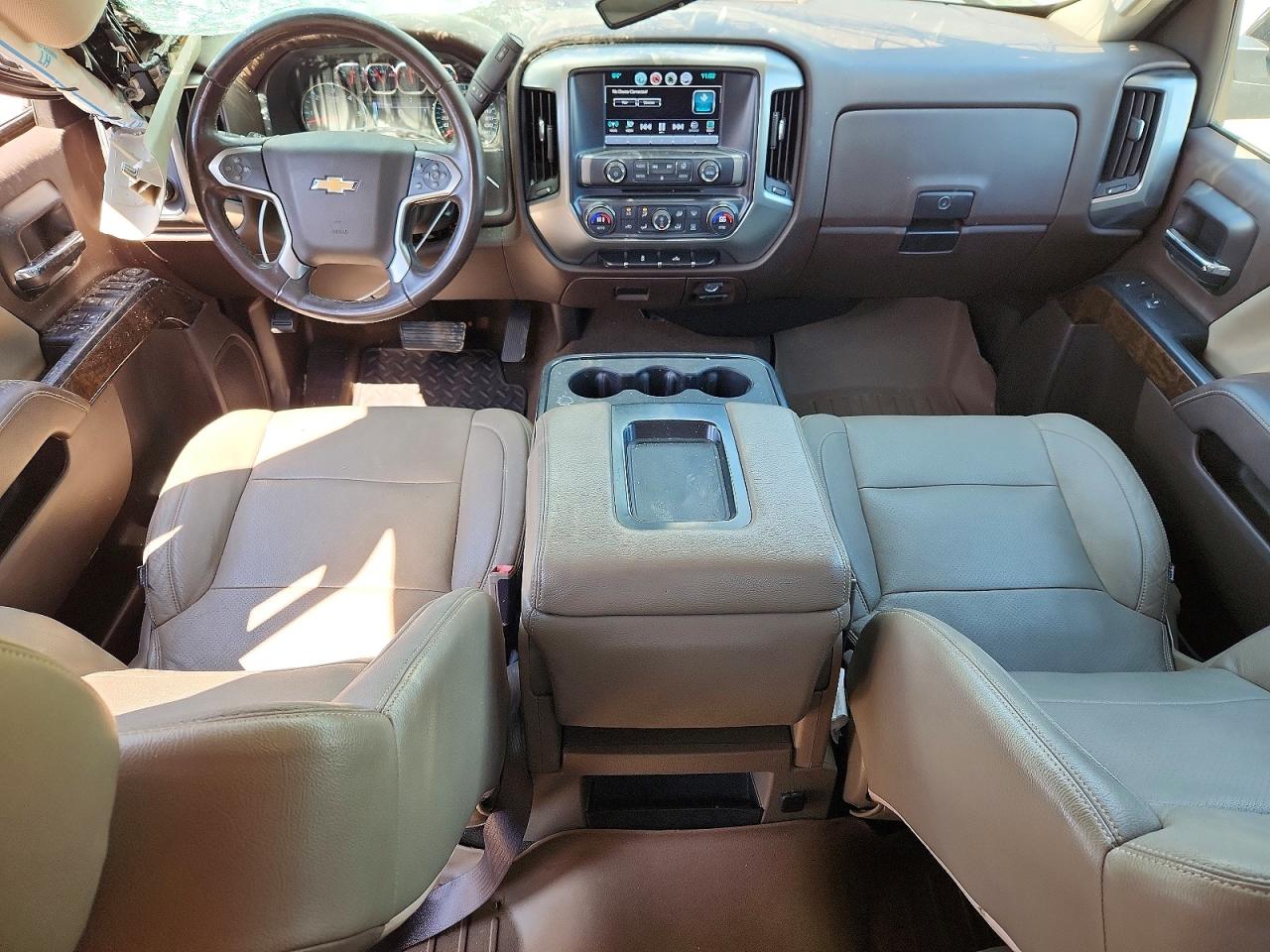 2017 CHEVROLET SILVERADO K1500 LT photo 22