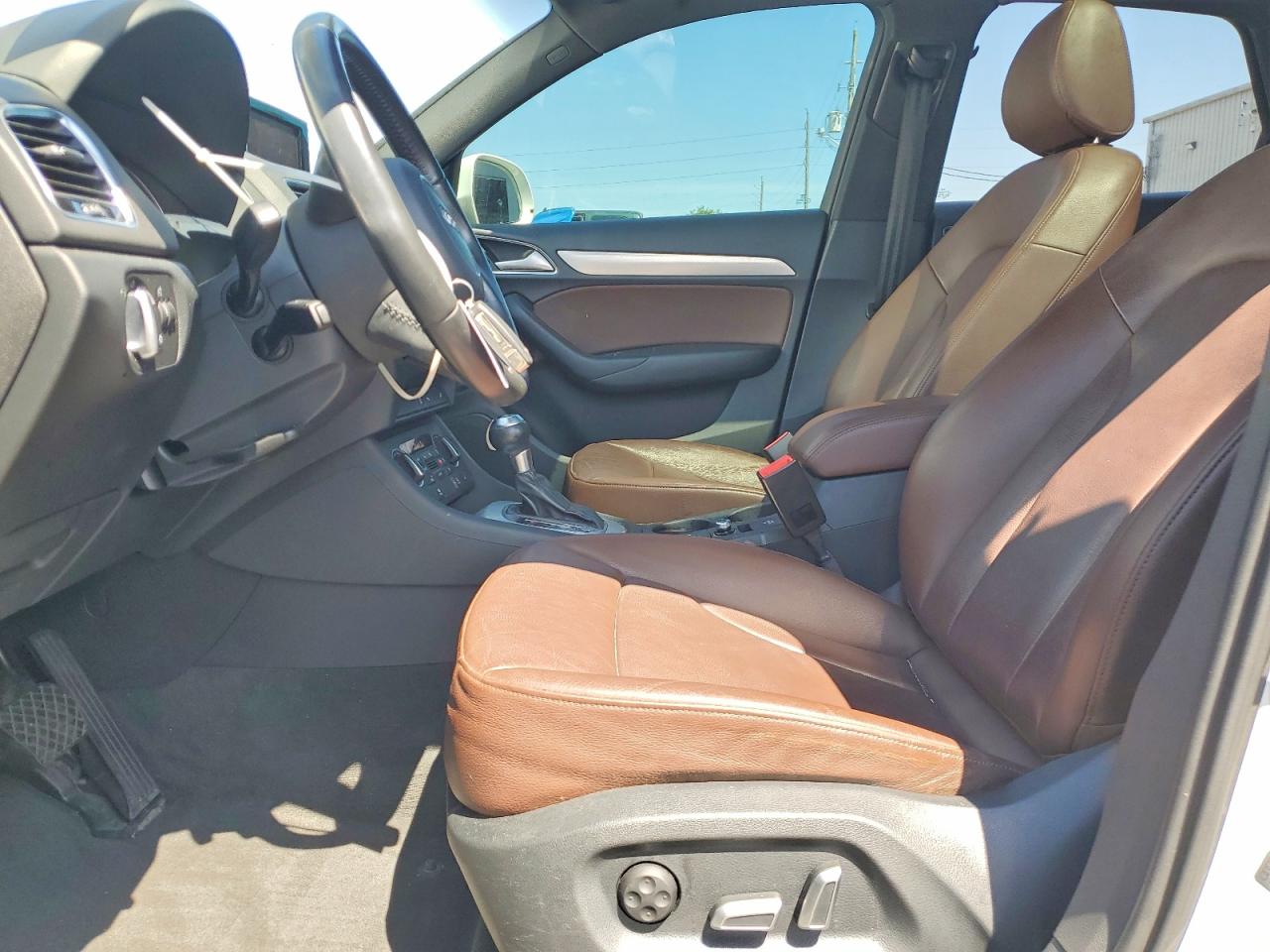 2018 AUDI Q3 PREMIUM photo 13
