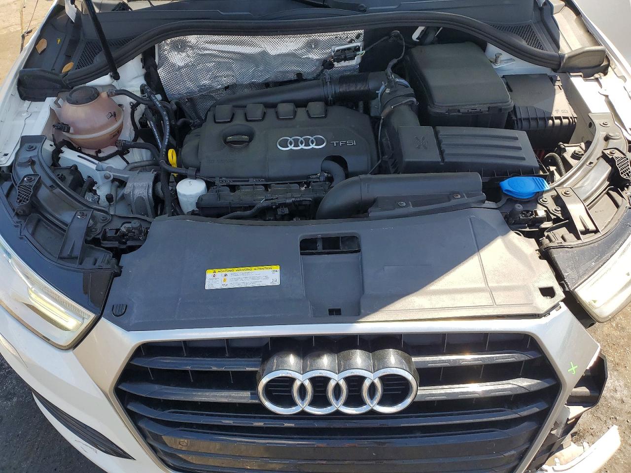 2018 AUDI Q3 PREMIUM photo 23