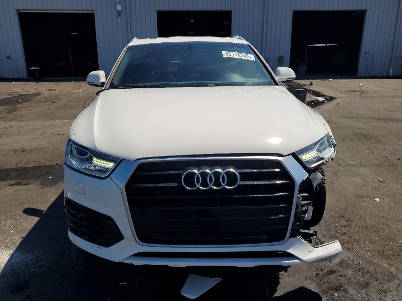 2018 AUDI Q3 PREMIUM photo 9