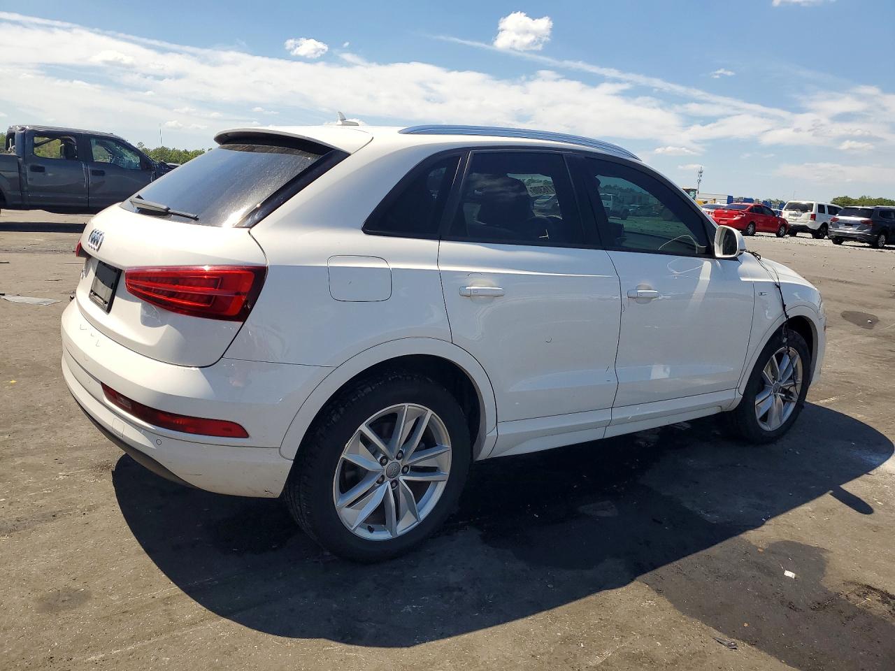 2018 AUDI Q3 PREMIUM photo 5