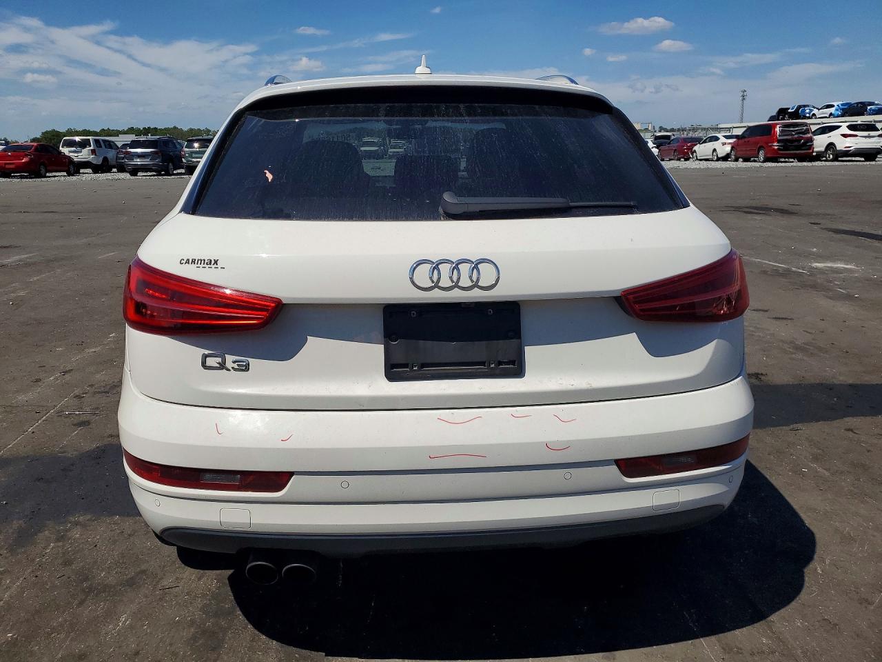 2018 AUDI Q3 PREMIUM photo 11