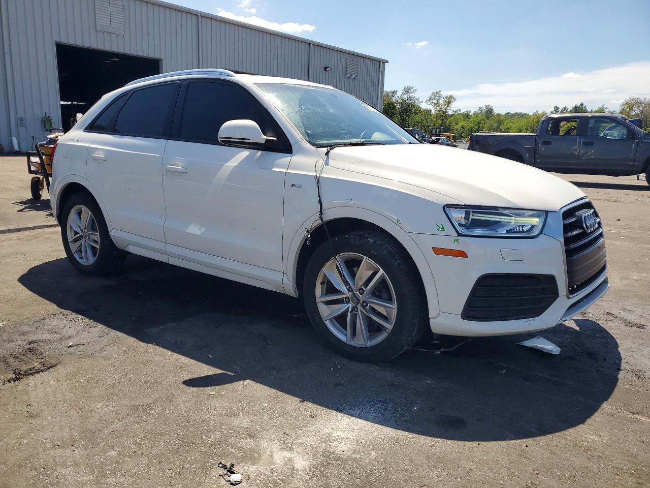 2018 AUDI Q3 PREMIUM photo 7