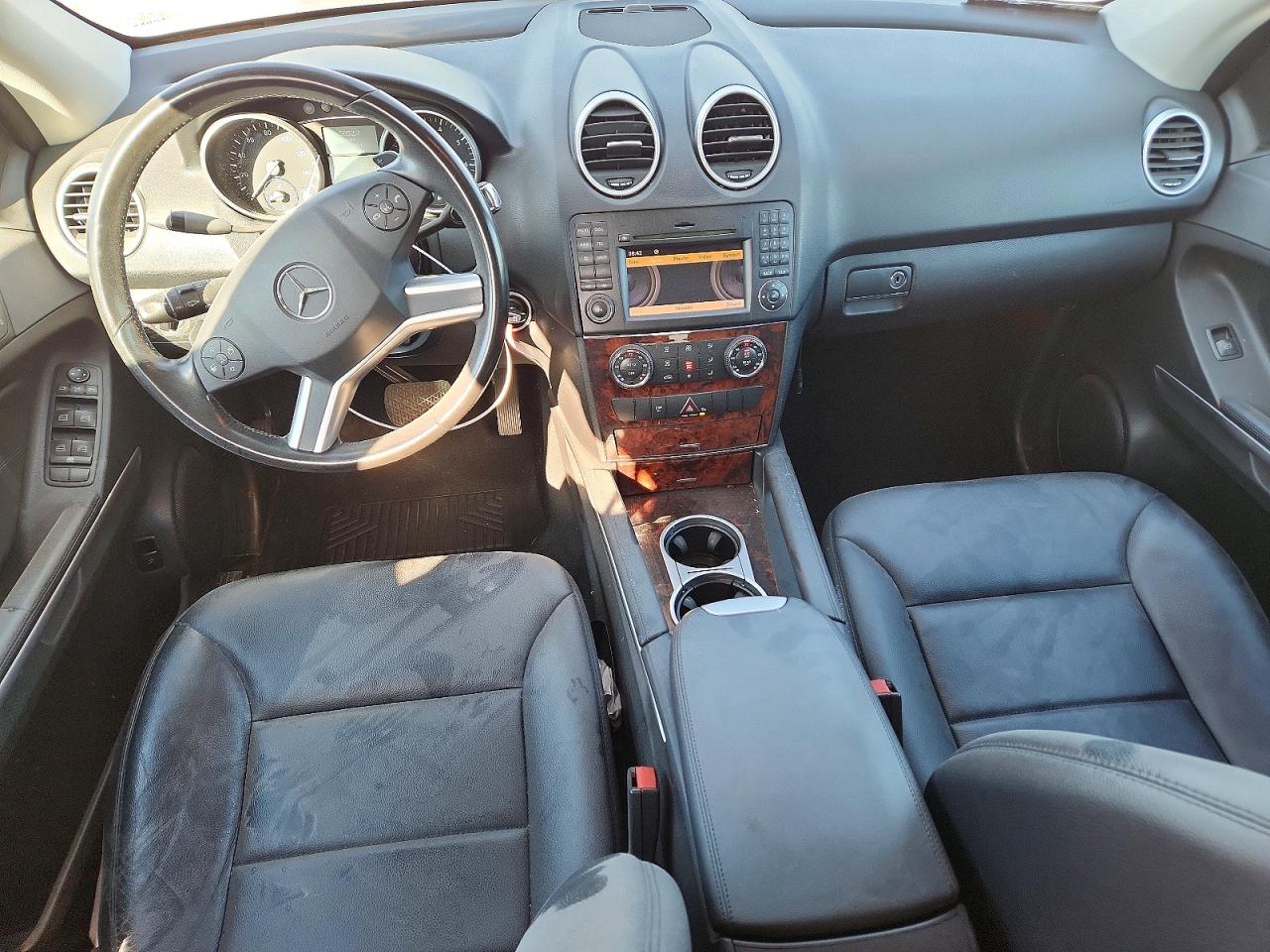 2011 MERCEDES-BENZ ML 350 photo 15