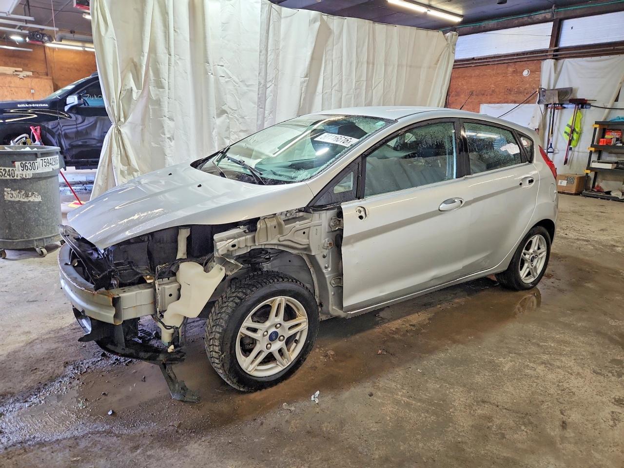 2019 FORD FIESTA