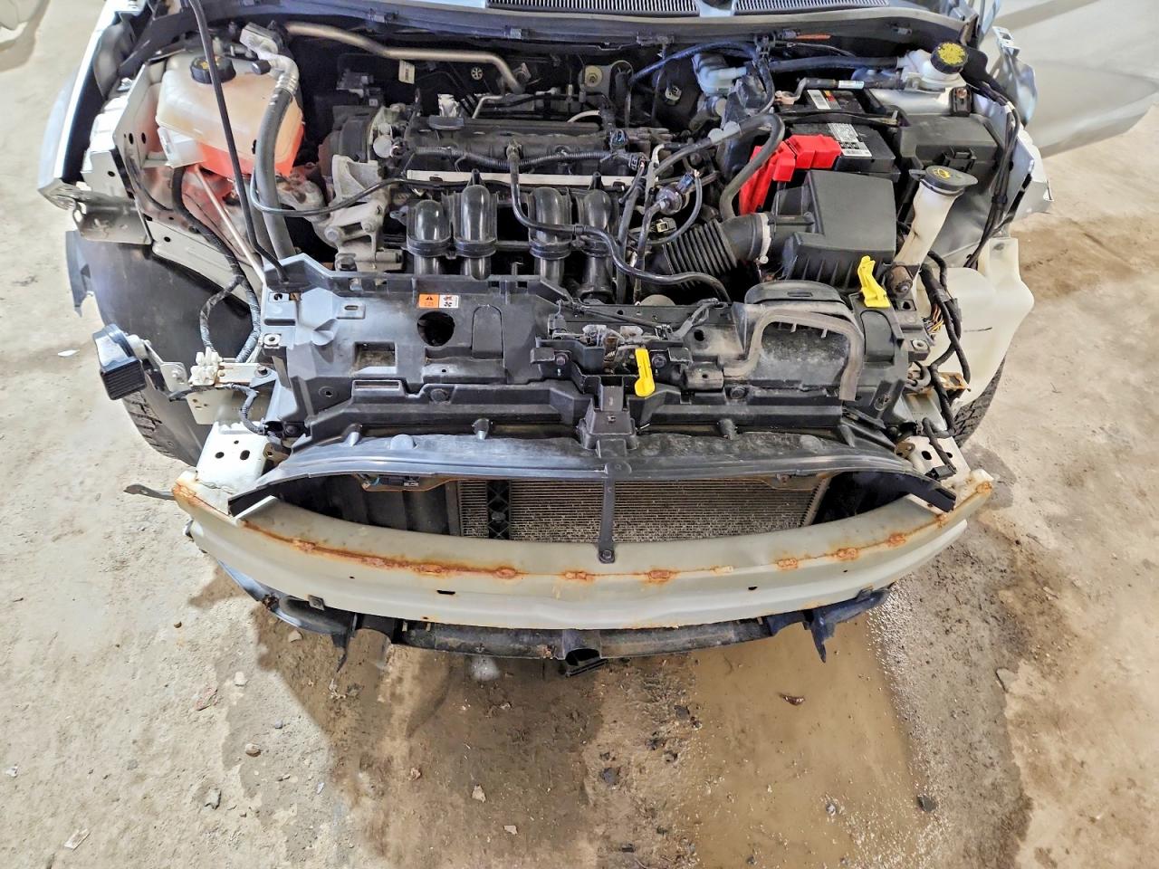 2019 FORD FIESTA SE photo 31