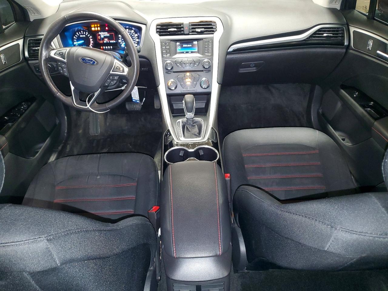 2015 FORD FUSION SE photo 22