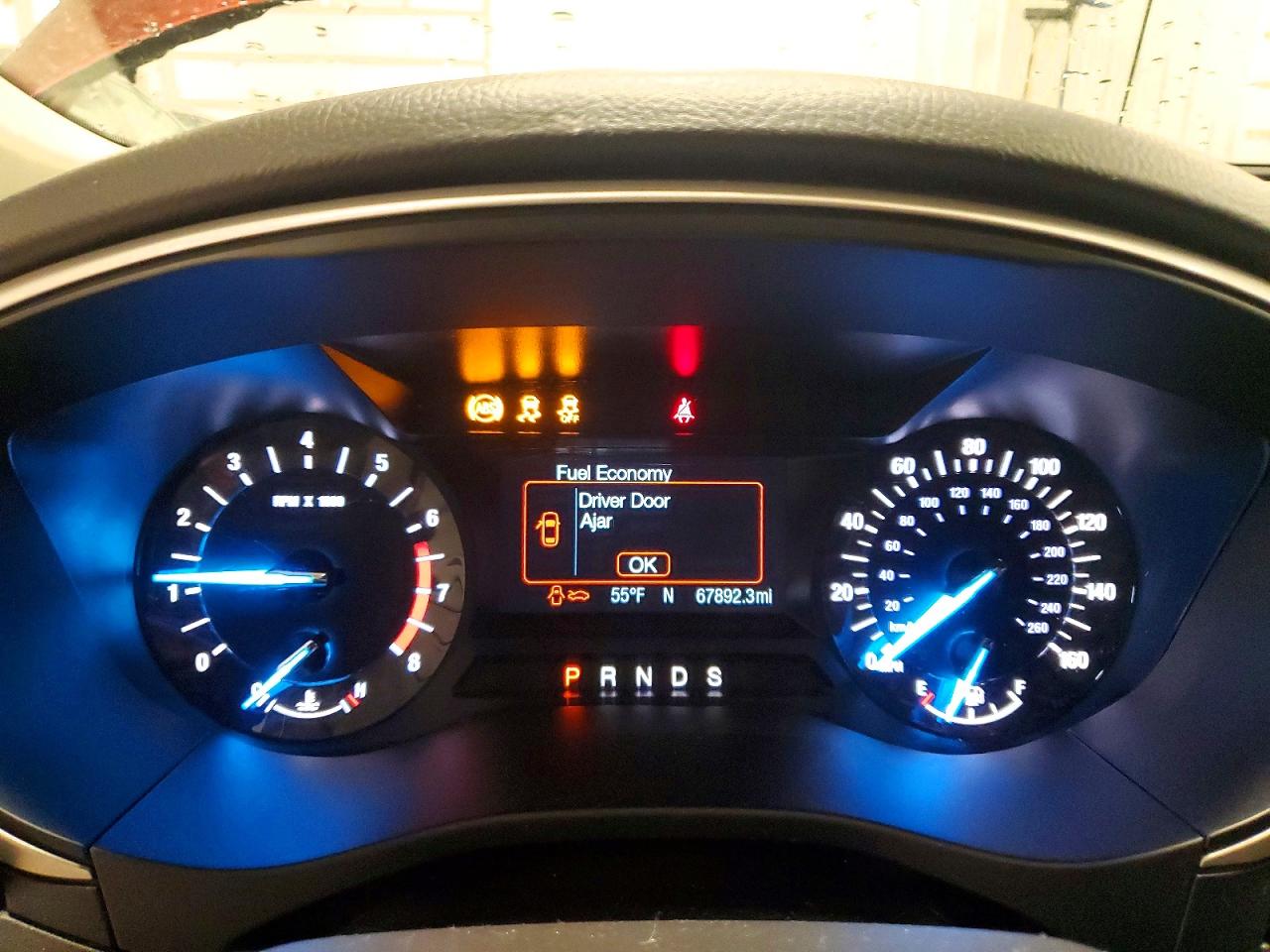 2015 FORD FUSION SE photo 25