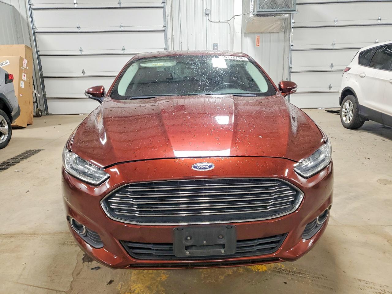 2015 FORD FUSION SE photo 13