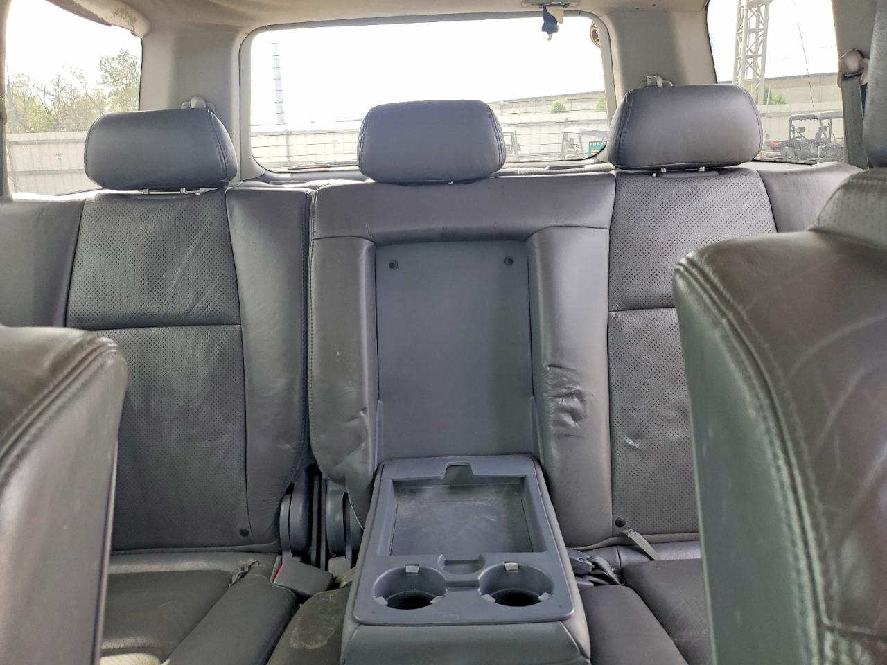 2005 HONDA PILOT EXL photo 19