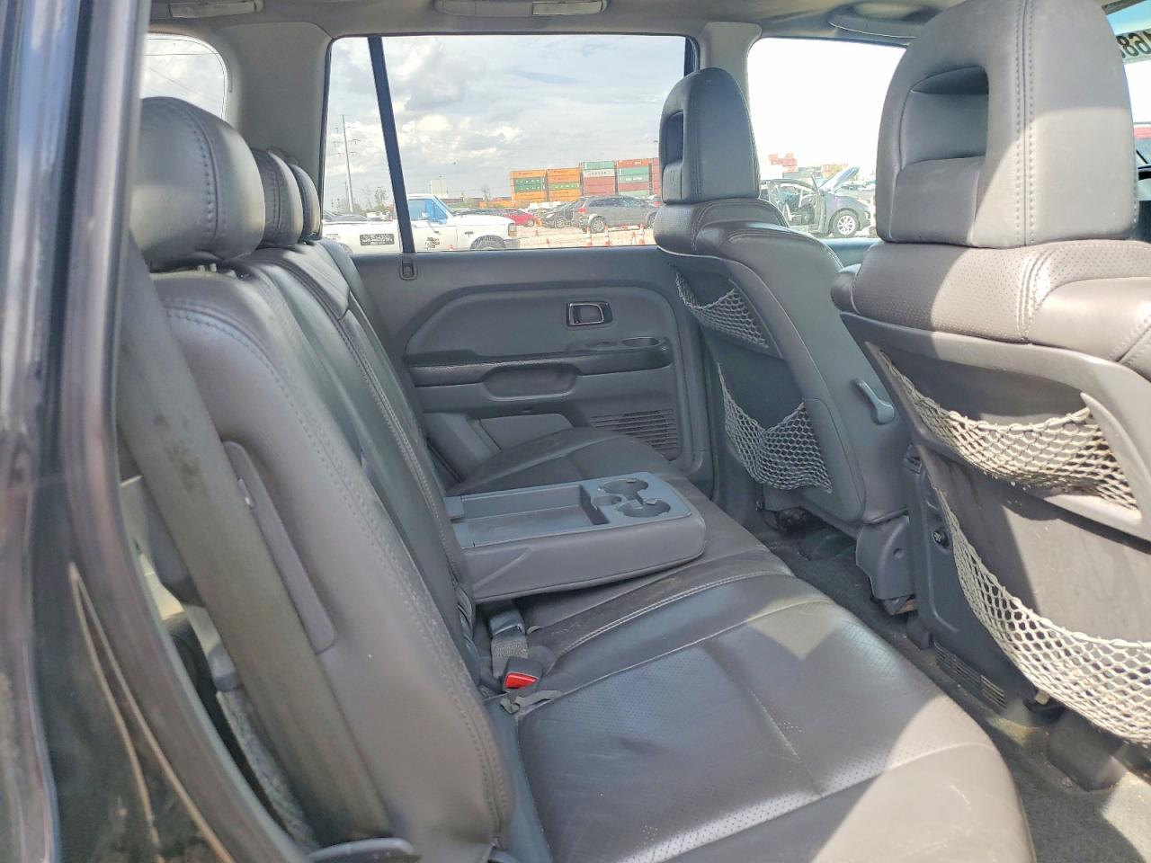 2005 HONDA PILOT EXL photo 21