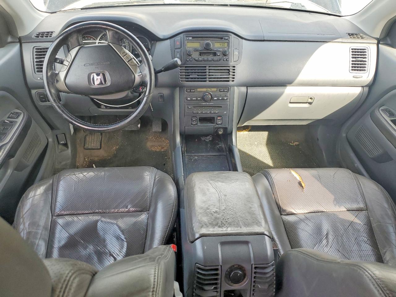 2005 HONDA PILOT EXL photo 15