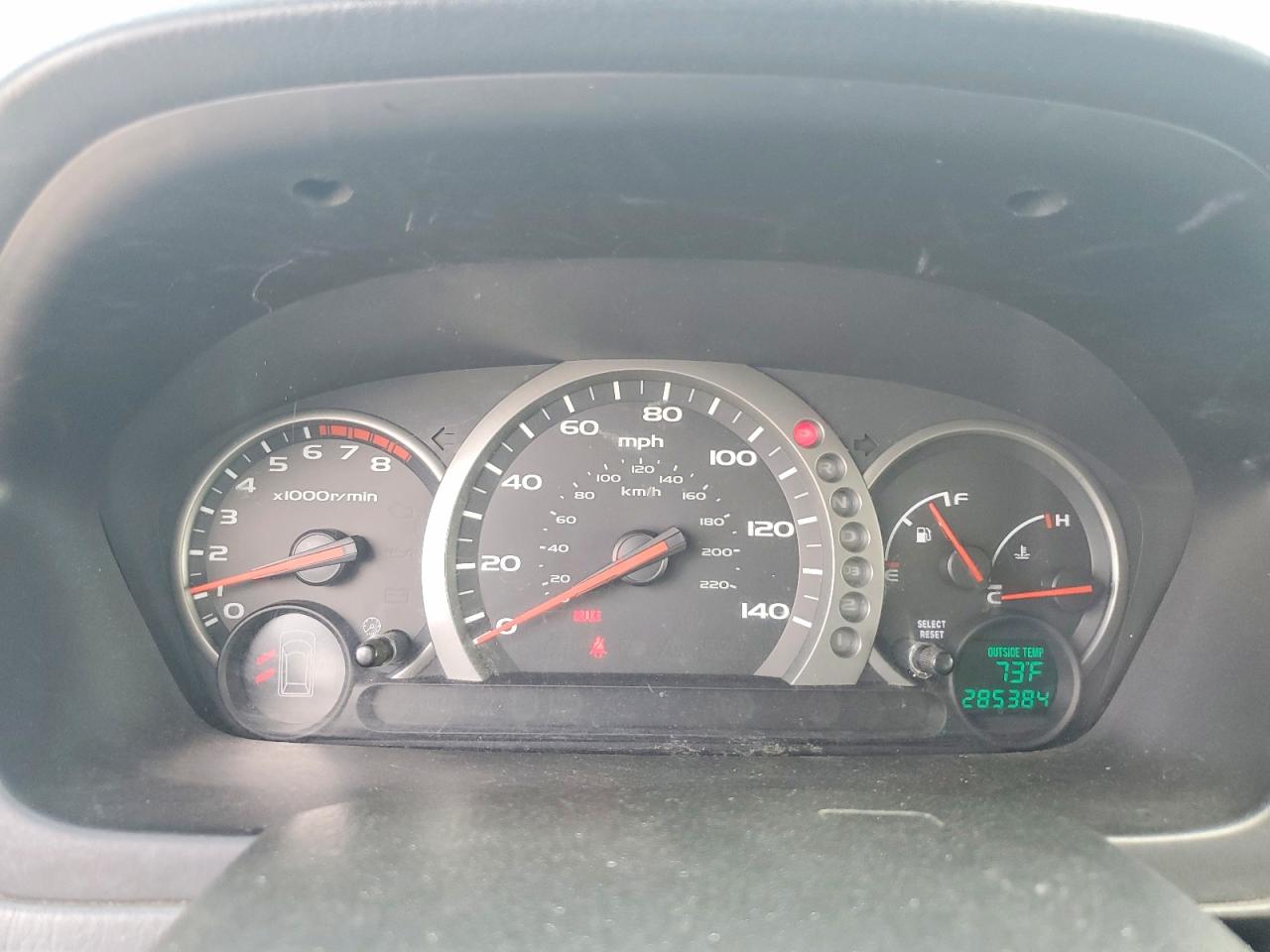 2005 HONDA PILOT EXL photo 17