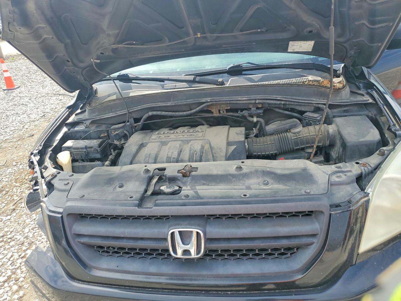 2005 HONDA PILOT EXL photo 23