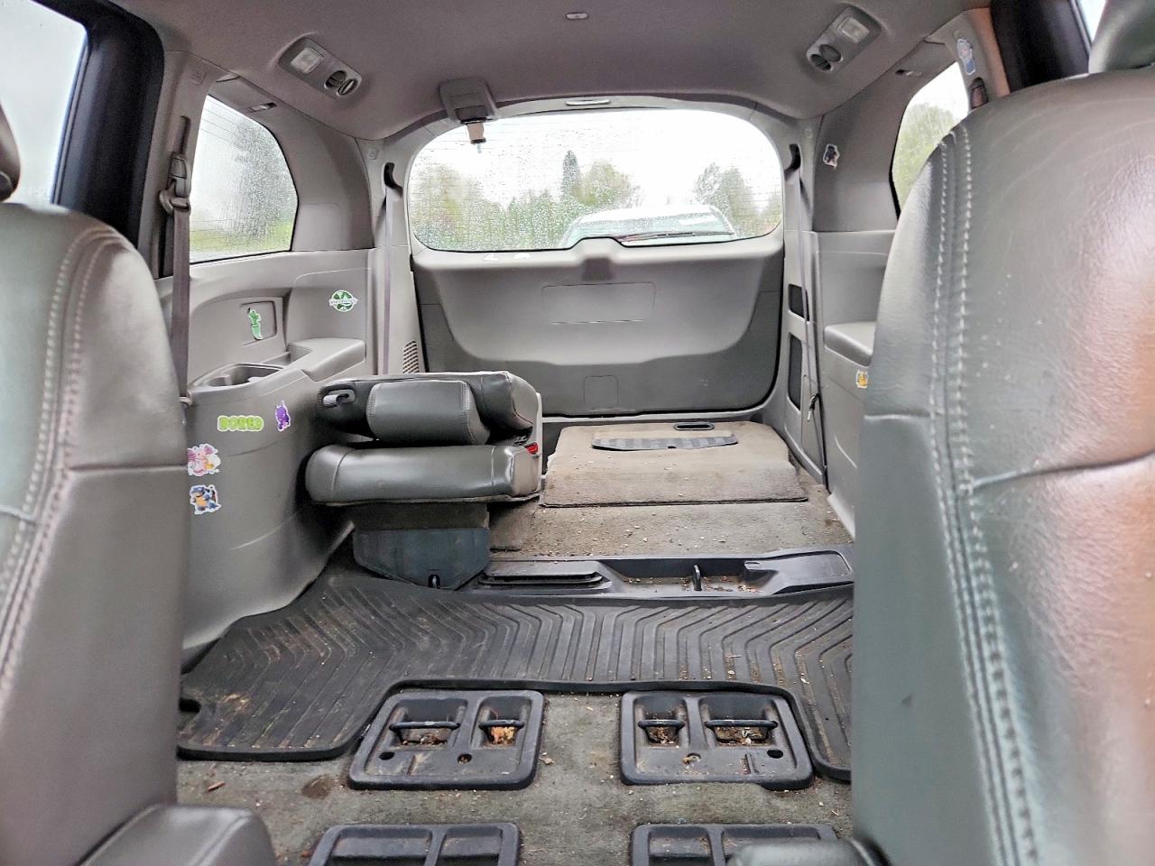 2012 HONDA ODYSSEY EX photo 28