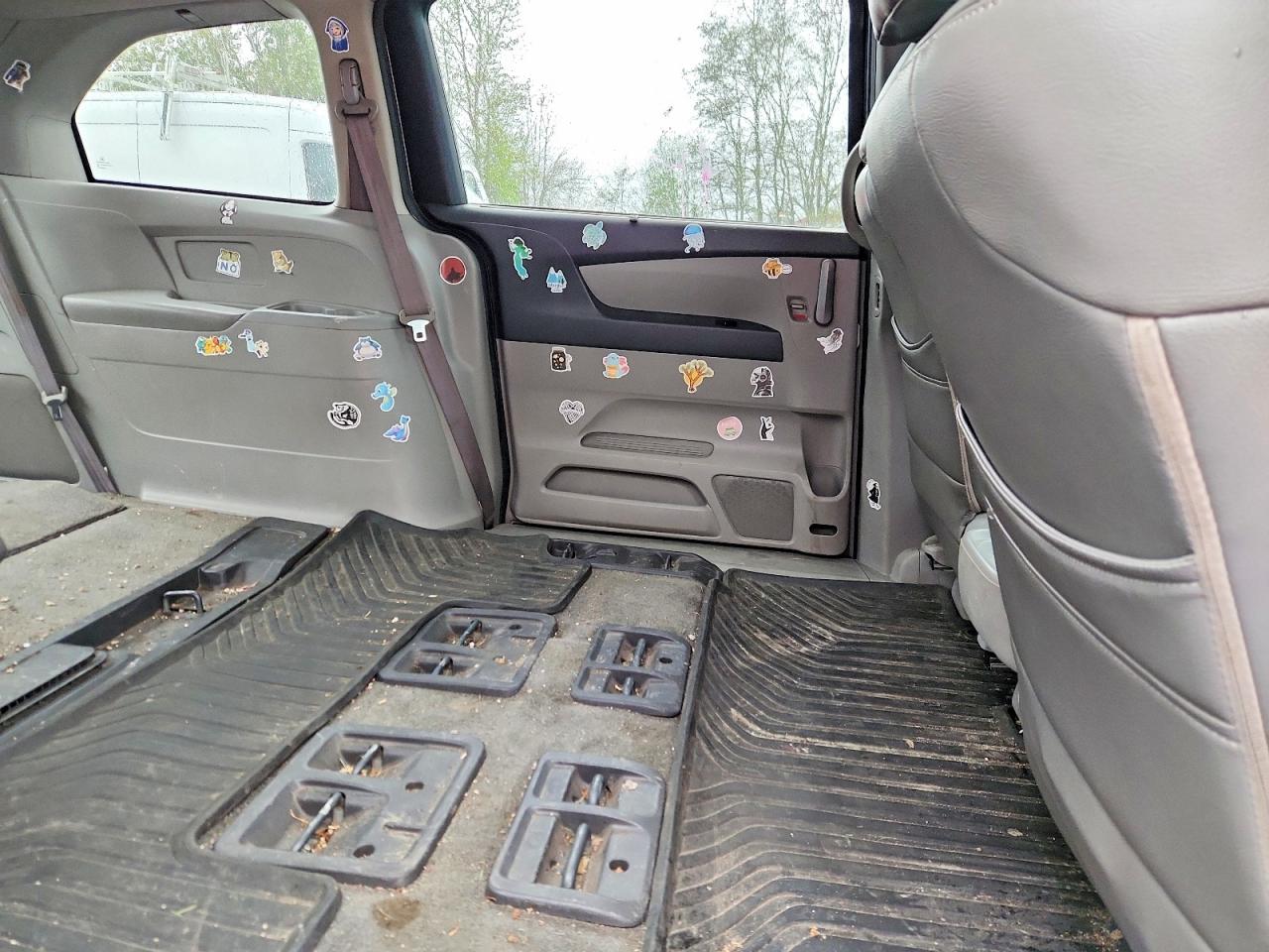 2012 HONDA ODYSSEY EX photo 31