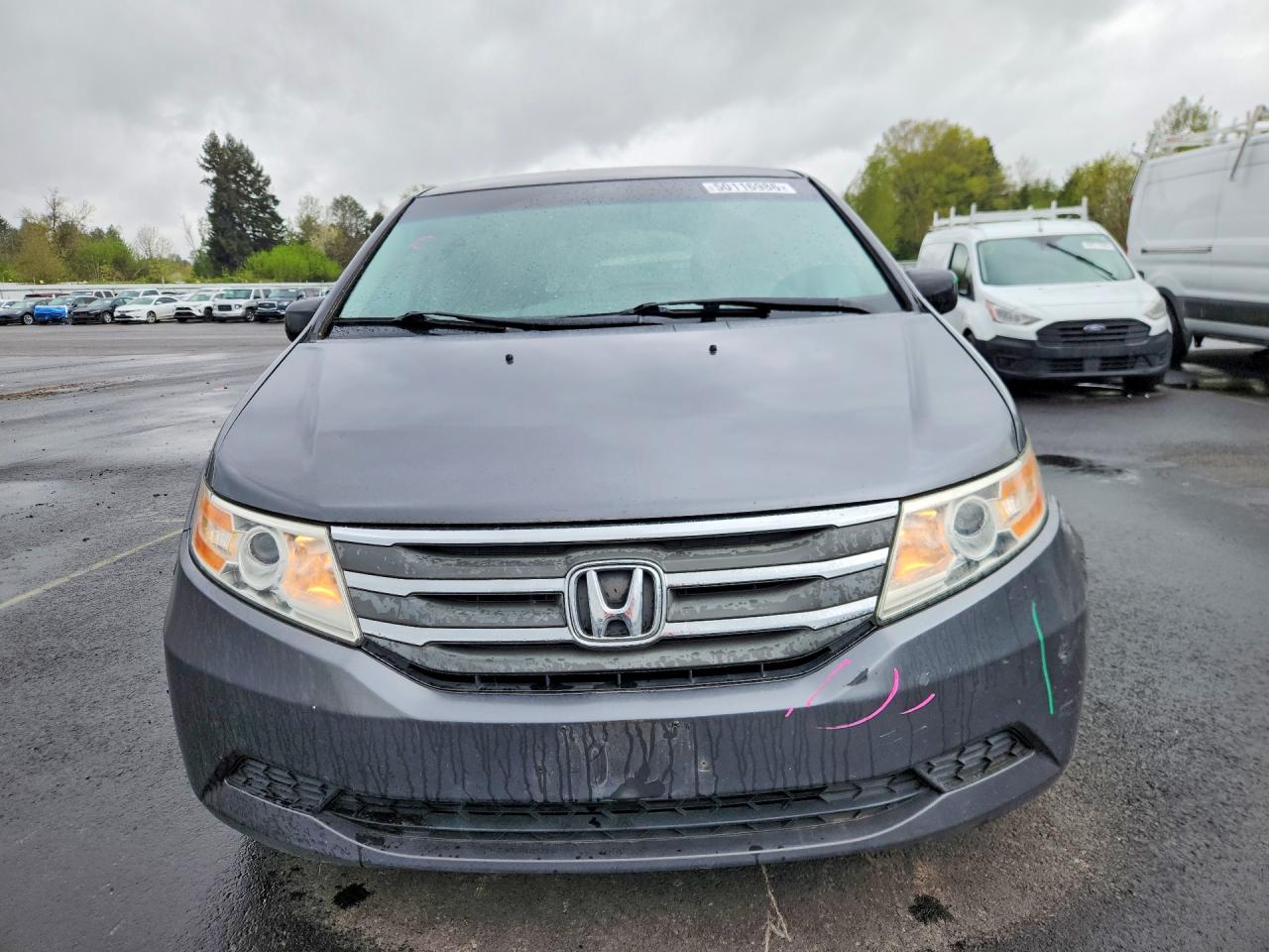 2012 HONDA ODYSSEY EX photo 13
