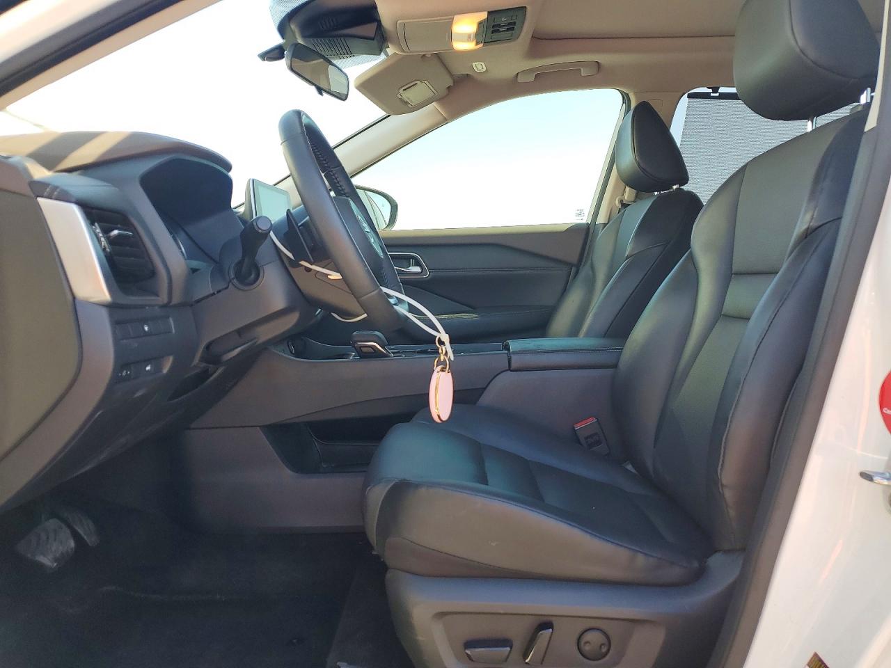 2021 NISSAN ROGUE SV photo 19