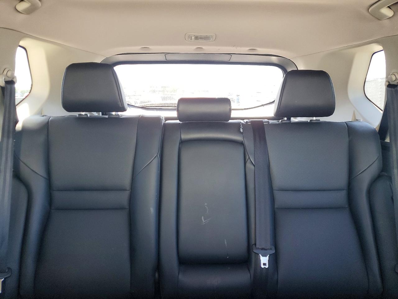 2021 NISSAN ROGUE SV photo 28